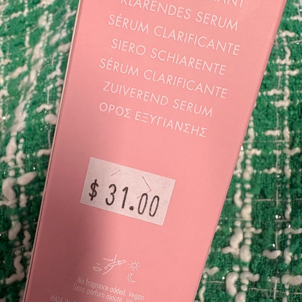 Bundle! Kylie Kylieskin Cosmetics Skincare Lot 4 piece IN BOX NEW - Picture 10 of 15